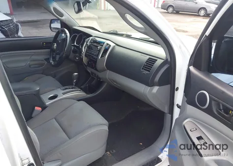 2012 Toyota Tacoma Base V6 z USA, uszkodzony, nr VIN 3TMMU4FN8CM042918